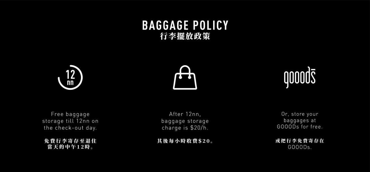 Hotel Sleeep Hkg Causeway Bay Hongkong Zewnętrze zdjęcie