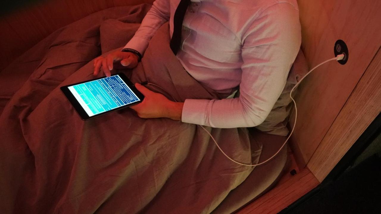 Hotel Sleeep Hkg Causeway Bay Hongkong Zewnętrze zdjęcie